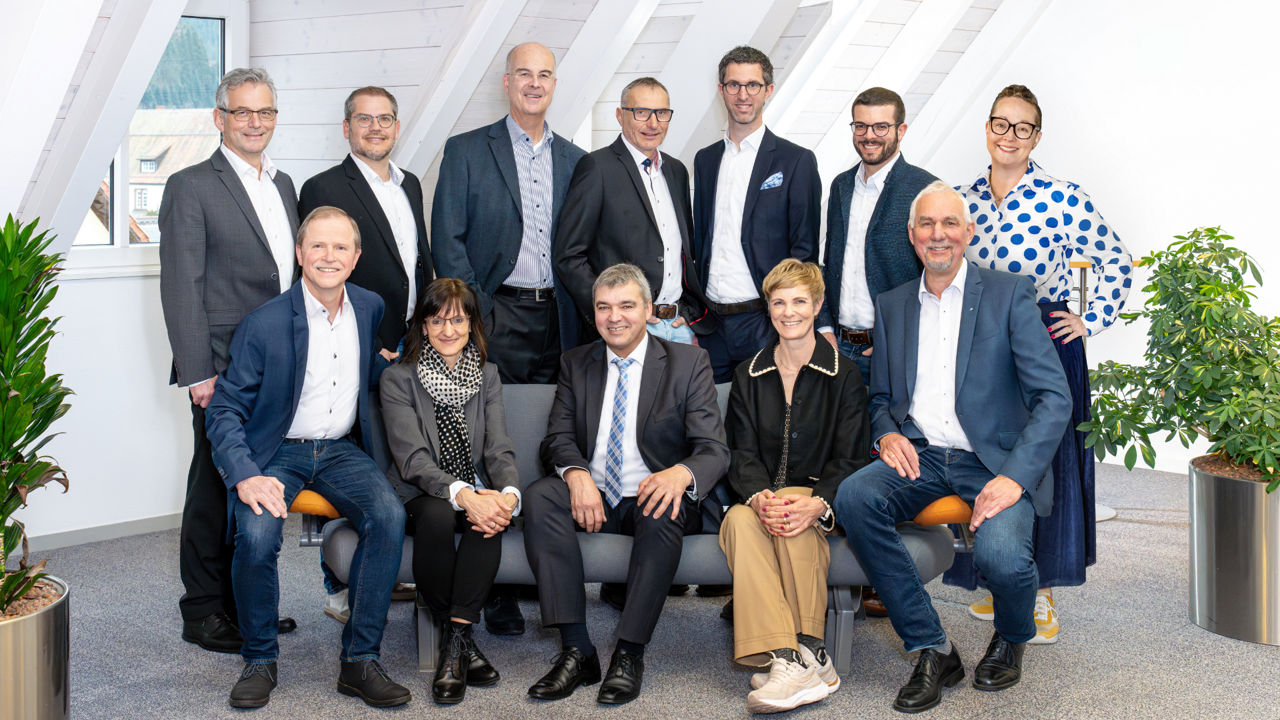 Foto unseres Aufsichtsrats