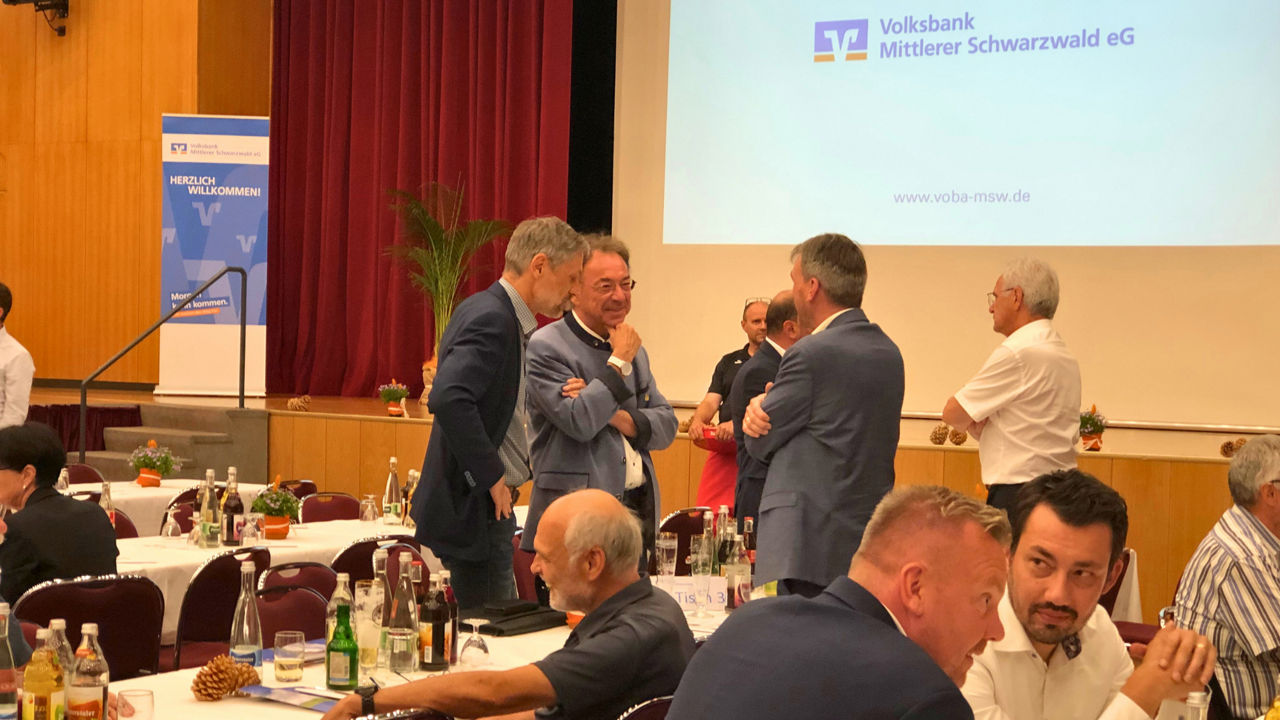 Foto unserer Vertreterversammlung