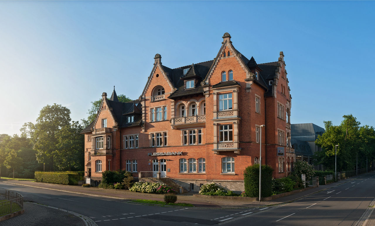 Niederlassung Meiningen