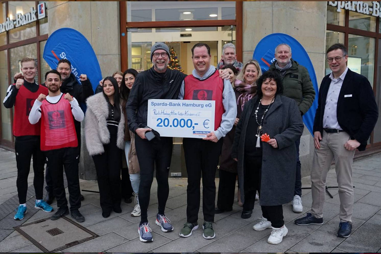 Gruppenbild der Teilnehmer bei Ment rent 2025