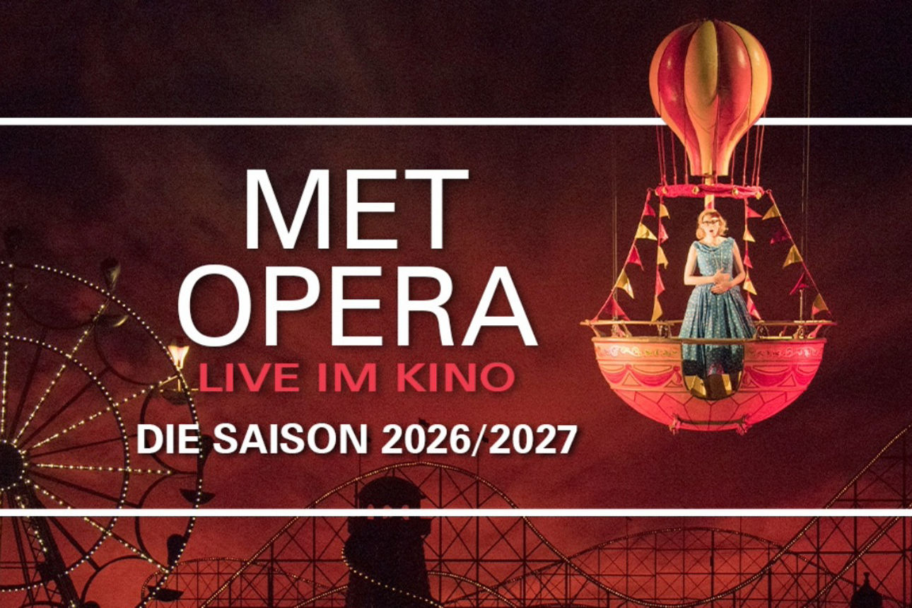 Met Opera 2026/2027 - Veranstaltung 