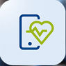 Logo der App R+V Gesundheit