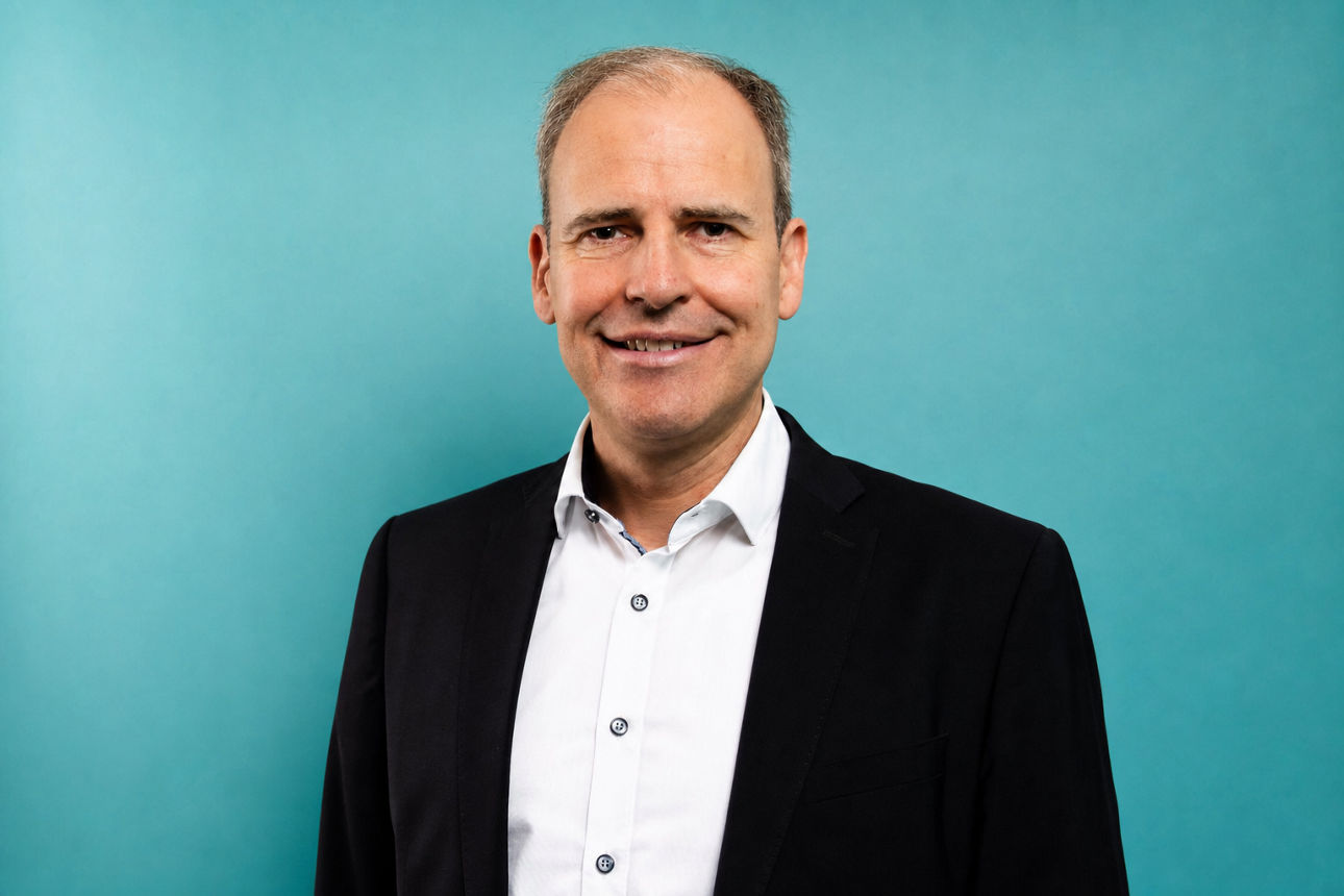 Porträt von Michael Dehler - Berater PrivateBanking bei der VR RegionalBank