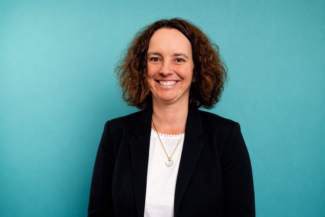 Porträt von Michaela Diegelmann - Kreditreferentin bei der VR RegionalBank
