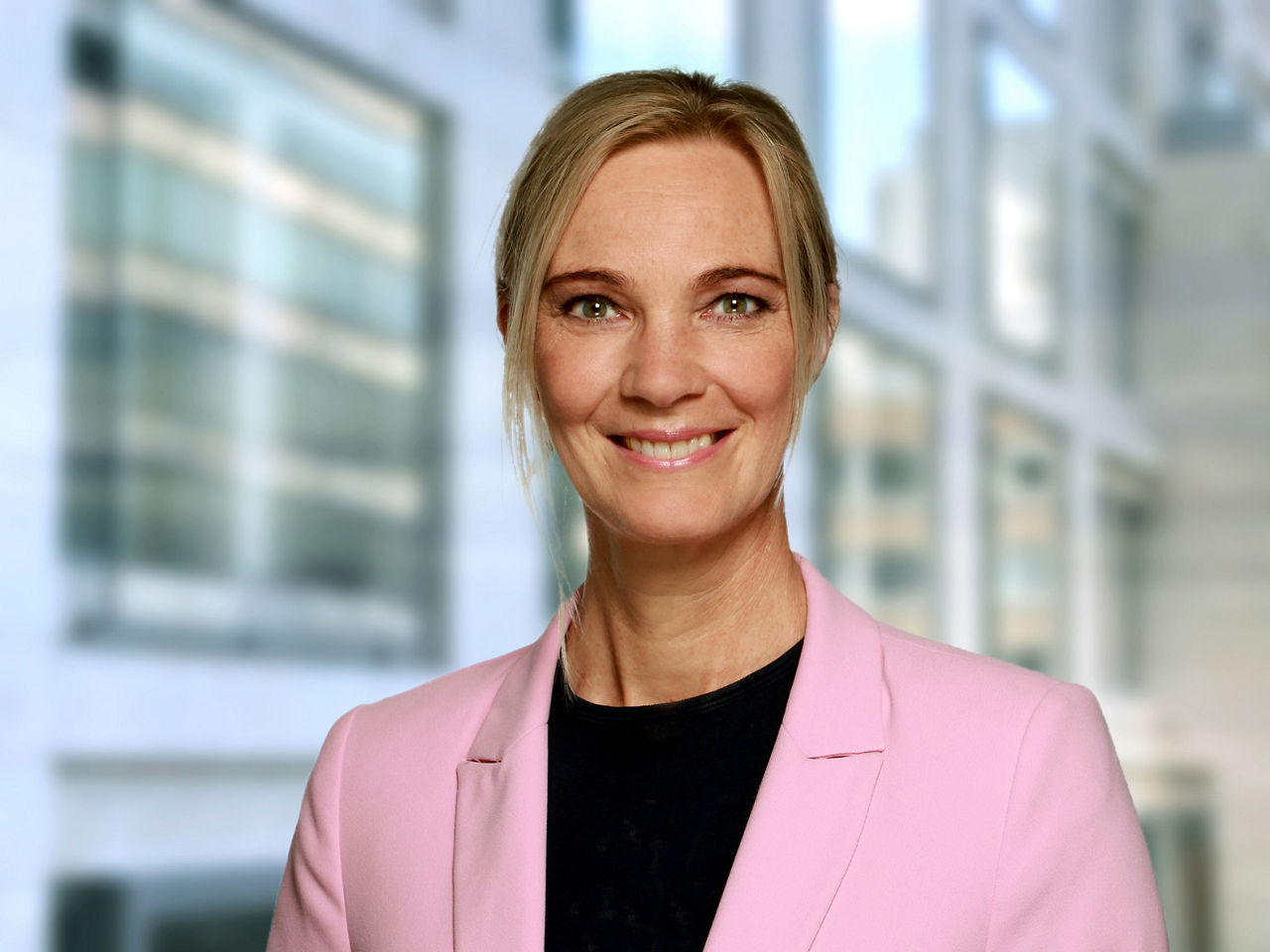 Michaela Hannes Abteilungsleiterin Firmenkunden Usinger Land/Weilmünster