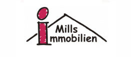  Logo Mills Immobilien