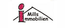  Logo Mills Immobilien