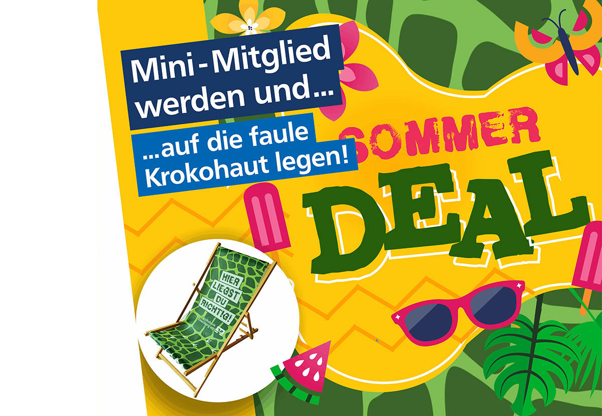 Mini-Mitgliedschaft