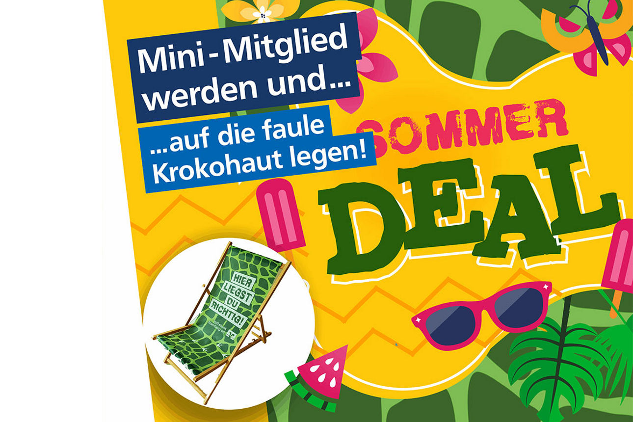 Mini-Mitgliedschaft