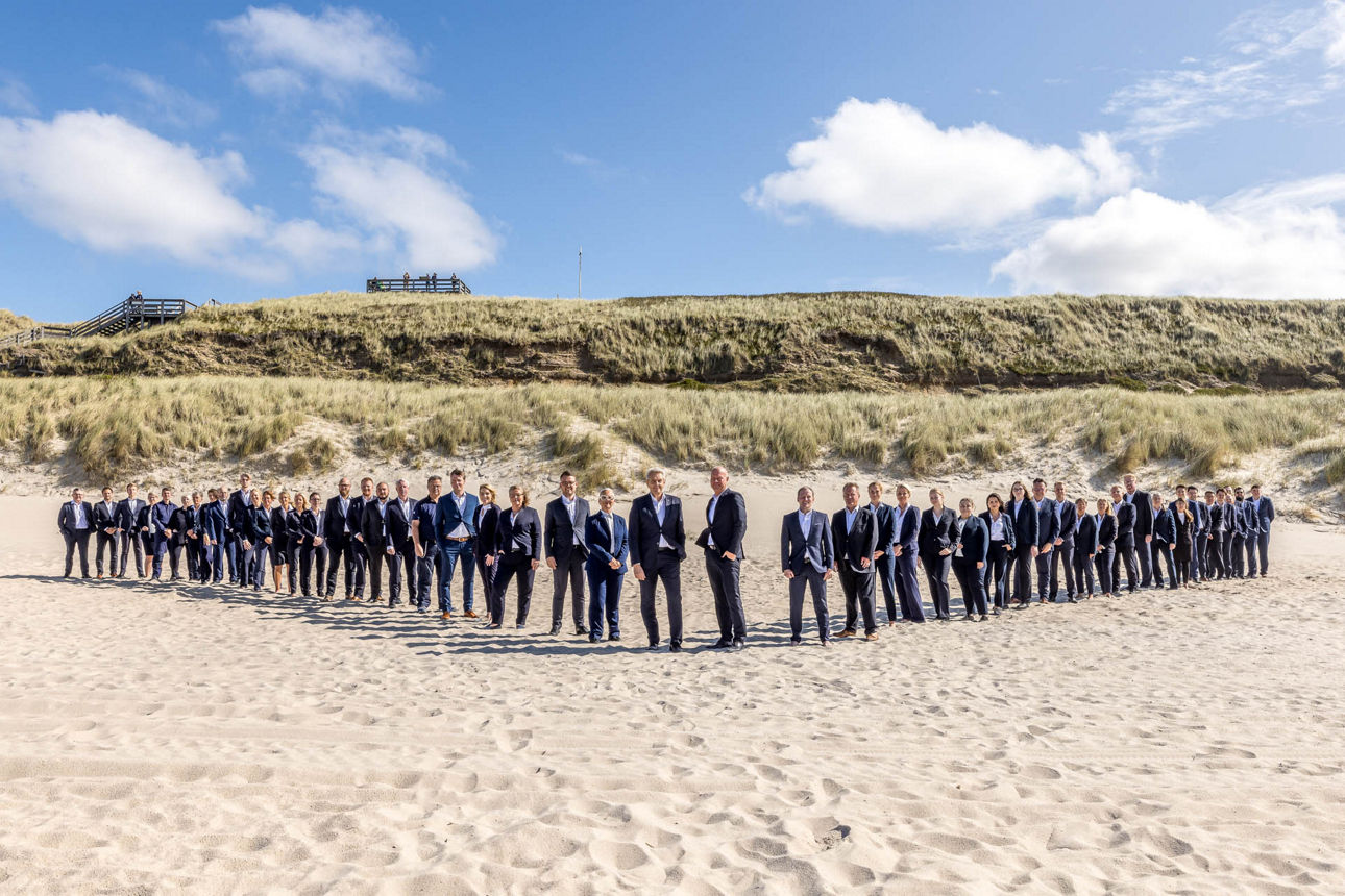 Team der Sylt Bank eG