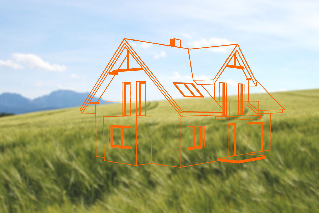 Finanzieren Sie Ihren Traum vom Haus mit unserem Sonderkontingent