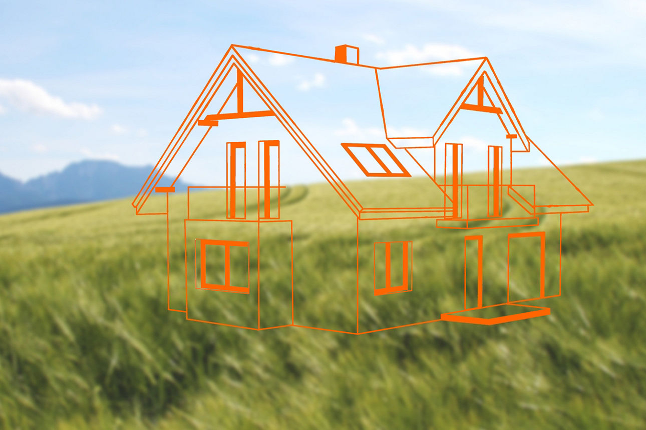 Finanzieren Sie Ihren Traum vom Haus mit unserem Sonderkontingent
