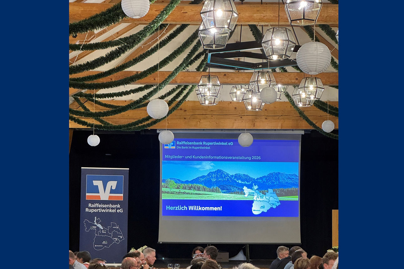 Rückblick auf die Mitgliederversammlung