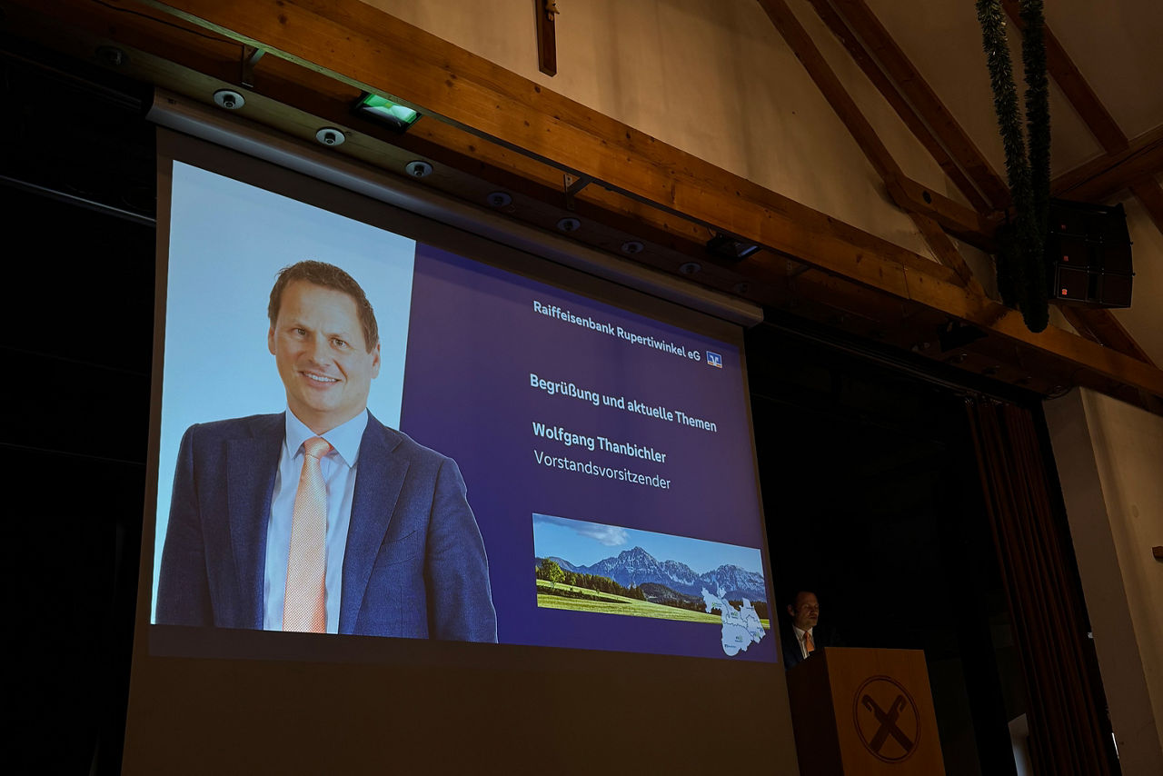 Rückblick auf die Mitgliederversammlung
