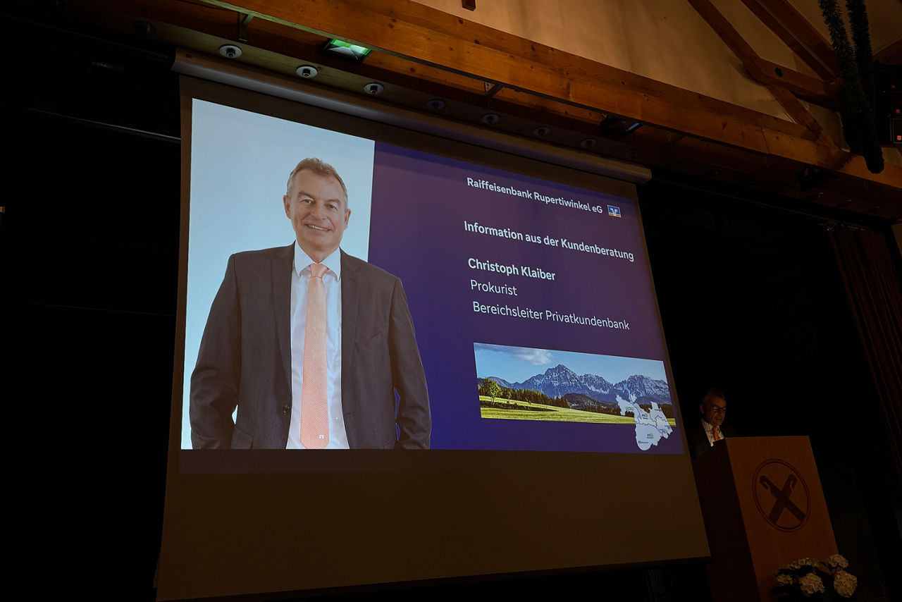Rückblick auf die Mitgliederversammlung