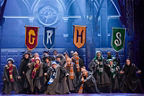 Schauspieler der Ausfführung Harry Potter und das verwunschene Kind