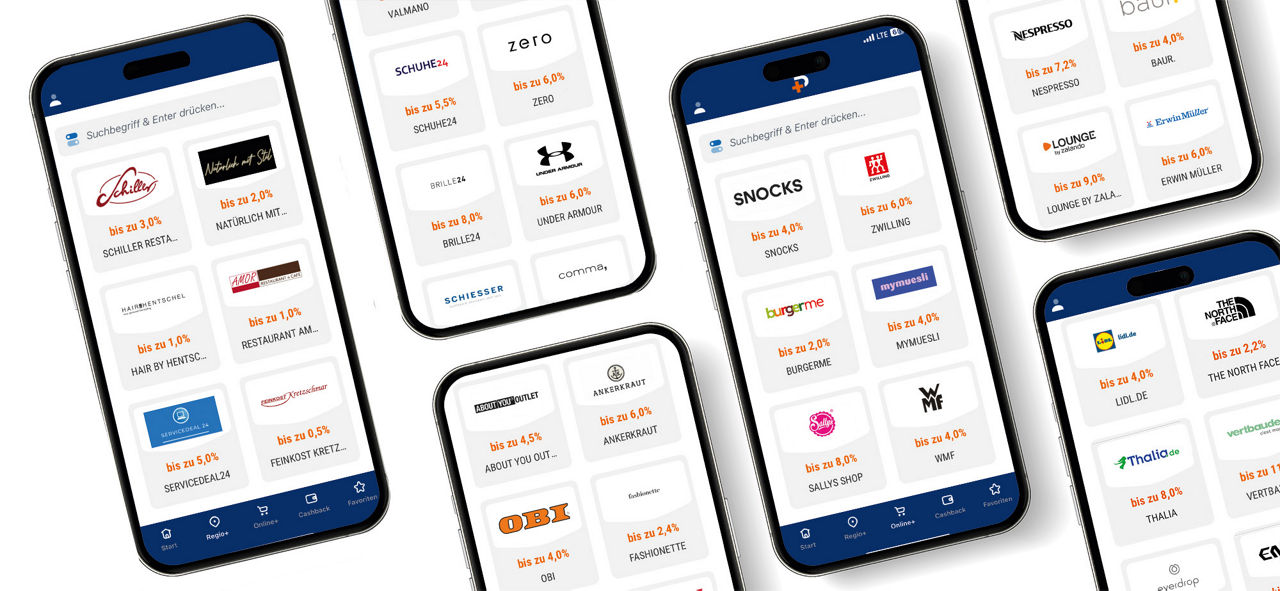Mockup MeinPlus Onlinepartner