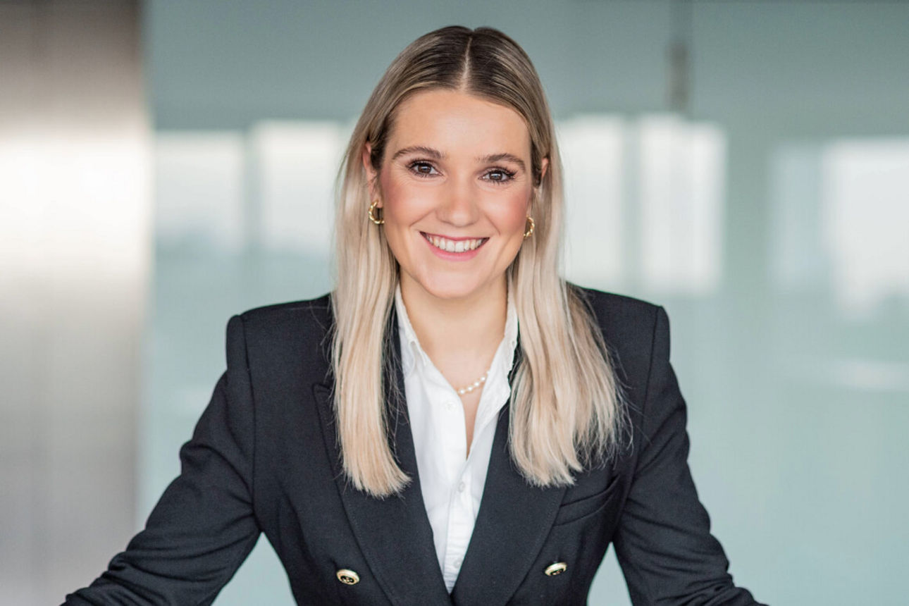 Beraterbild von Carolin Möller