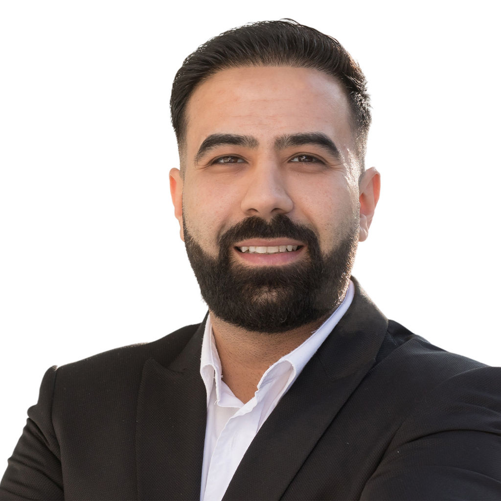 Business Portrait Mohammed Ali Sögünmez