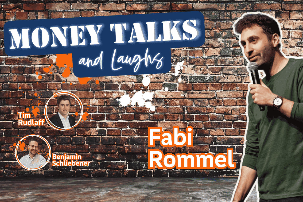 Money Talks and Laugh