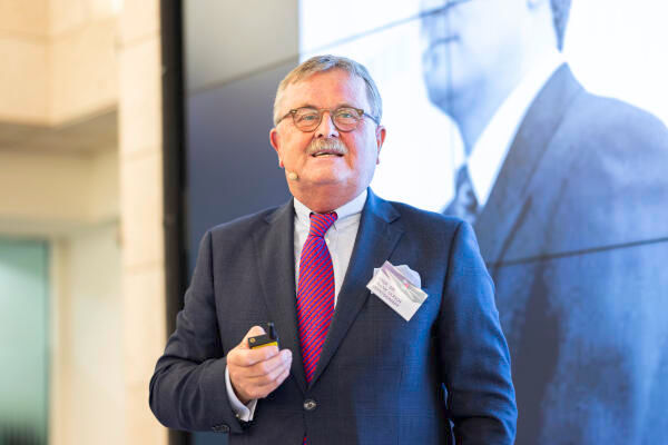 Prof. Dr. Frank Ulrich Montgomery. © Sascha Mannel - Visualbrander.com