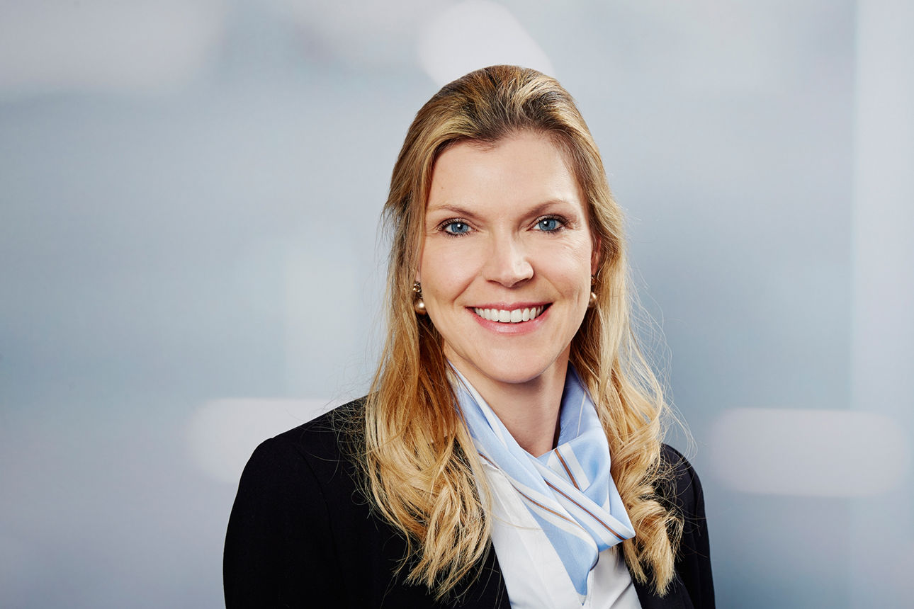 Beraterbild von Sandra Morfeld