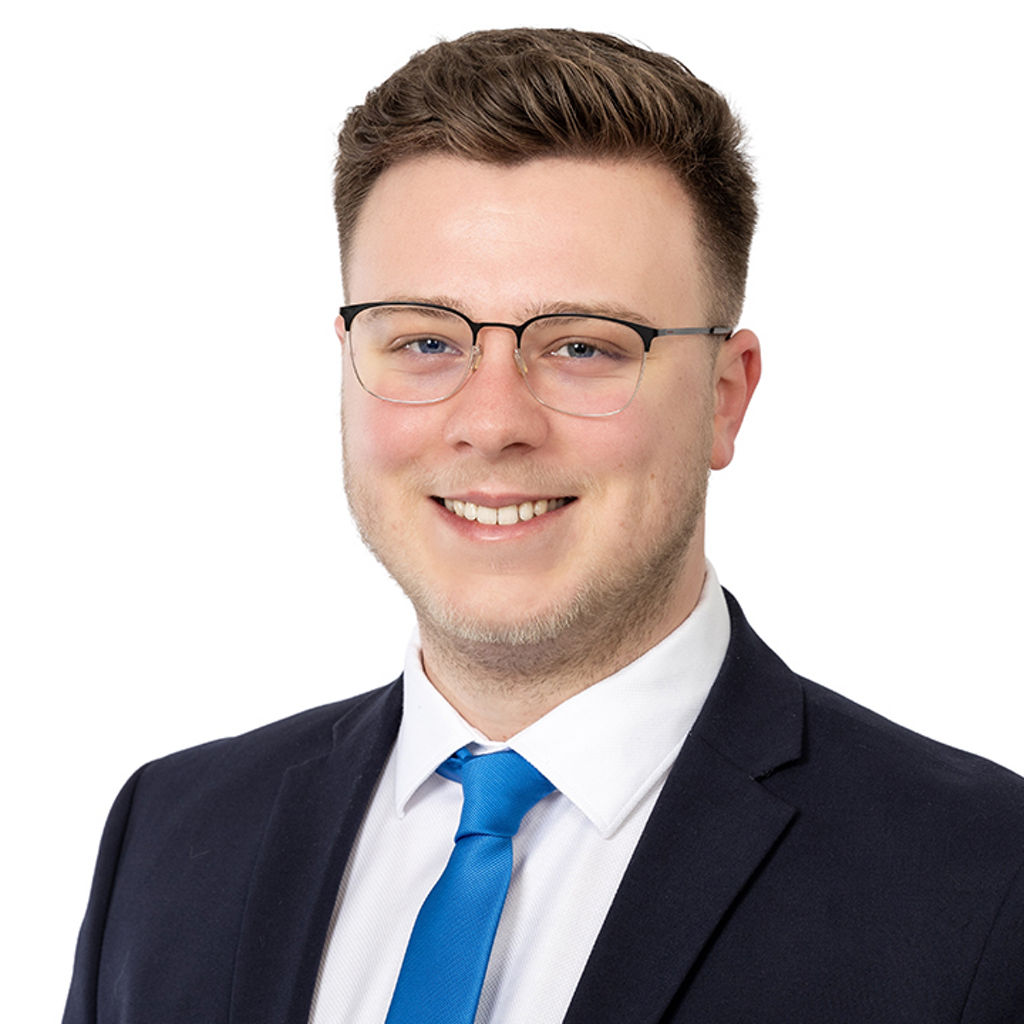 Businessportrait Moritz Heusel