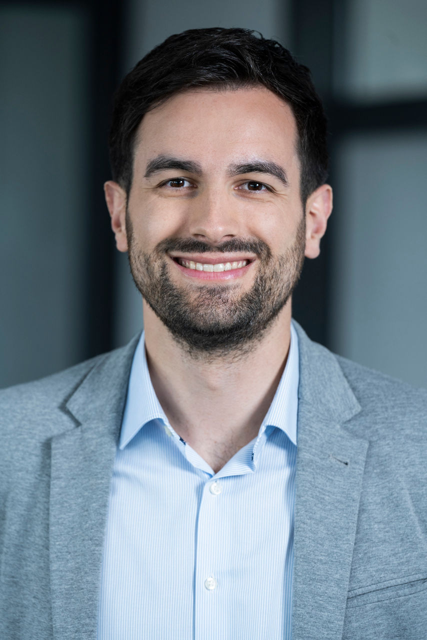 Moritz Hauk