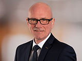 Pressereferent Peter Mühlhaus
