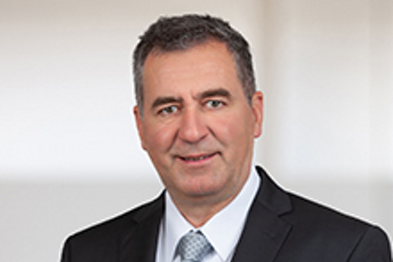 Portrait von Gerhard Müller