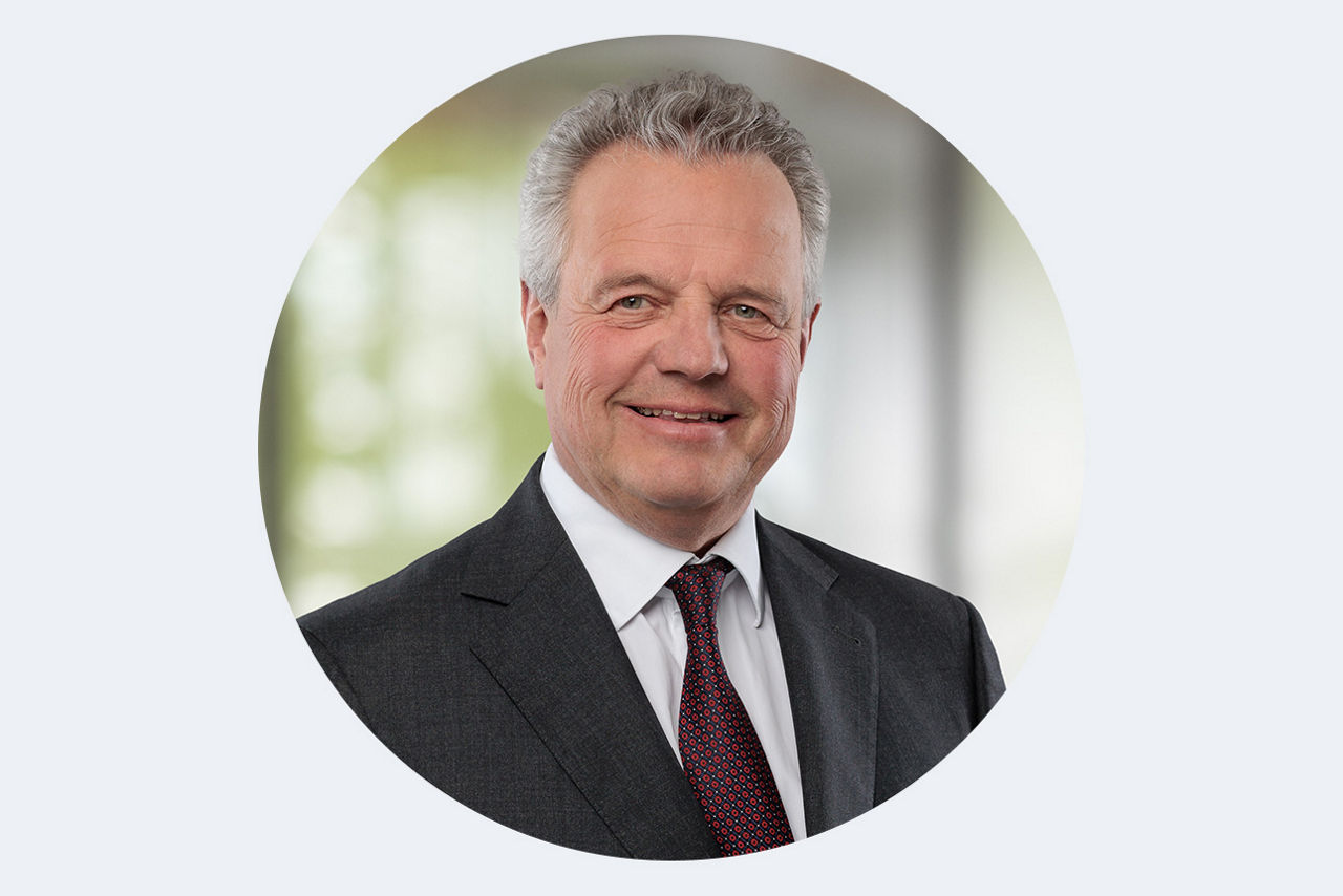 Aufsichtsrat der Münchner Bank eG - Hans Roth