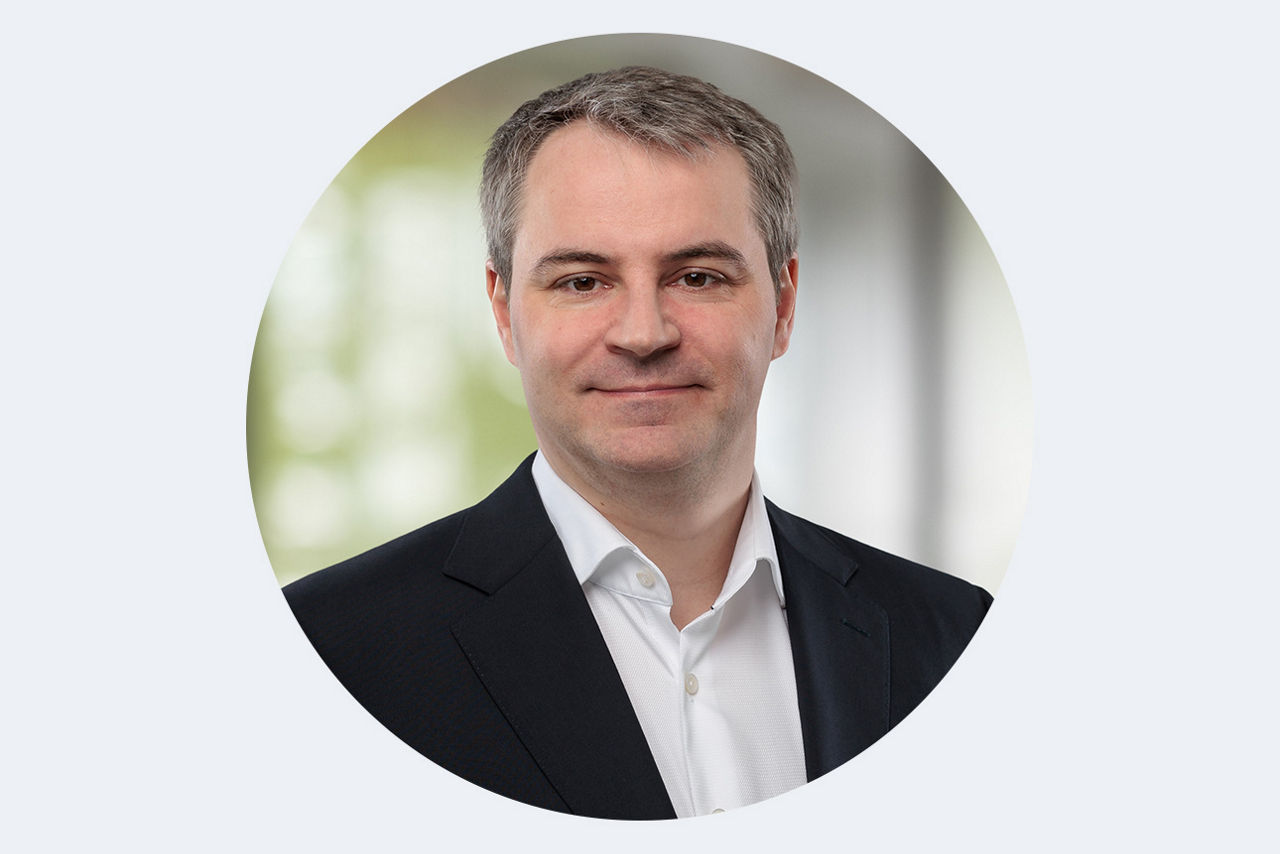 Aufsichtsrat der Münchner Bank eG - Dr. Markus Dirr