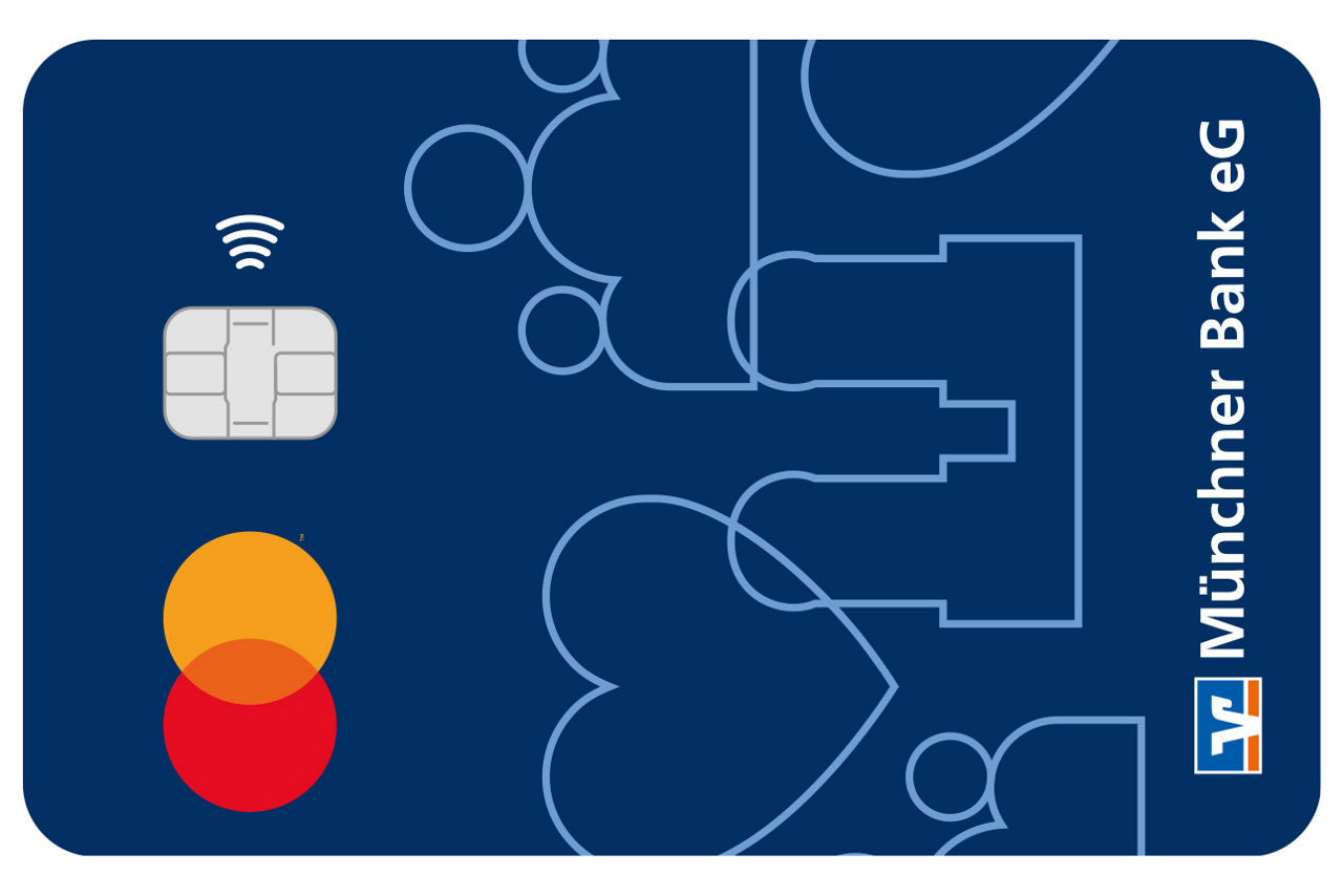 Kartenabbildung der BusinessCard Basic als Mastercard