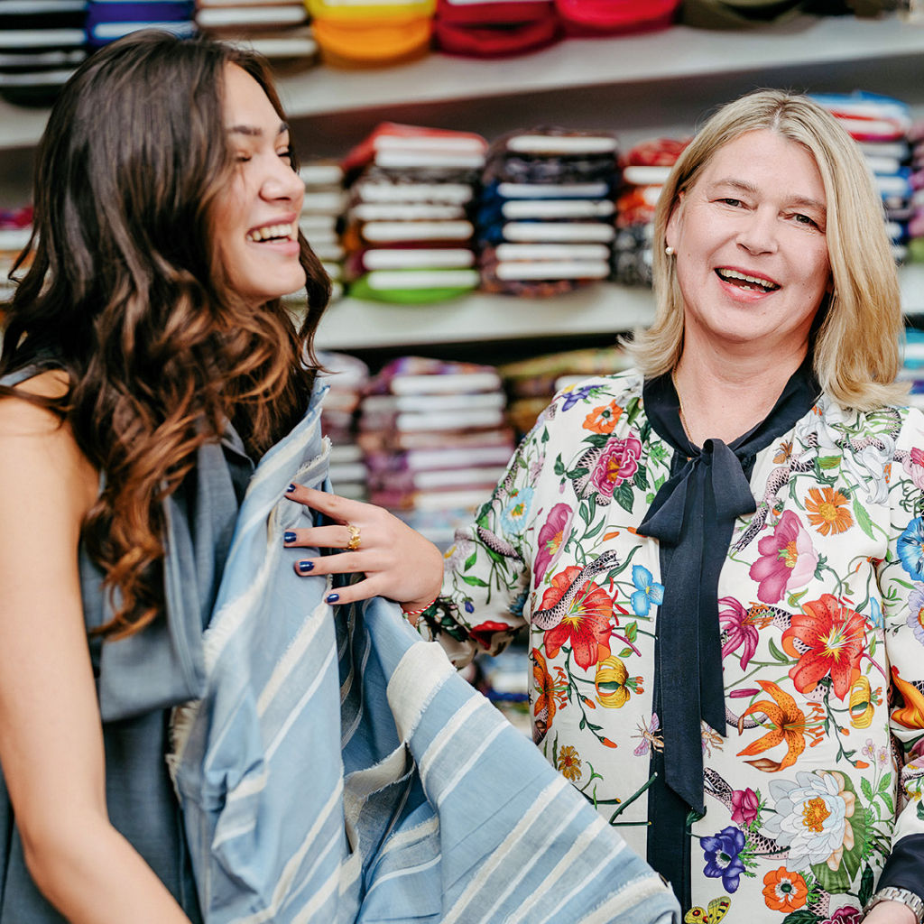 Davina &amp; Astrid Rohlfing