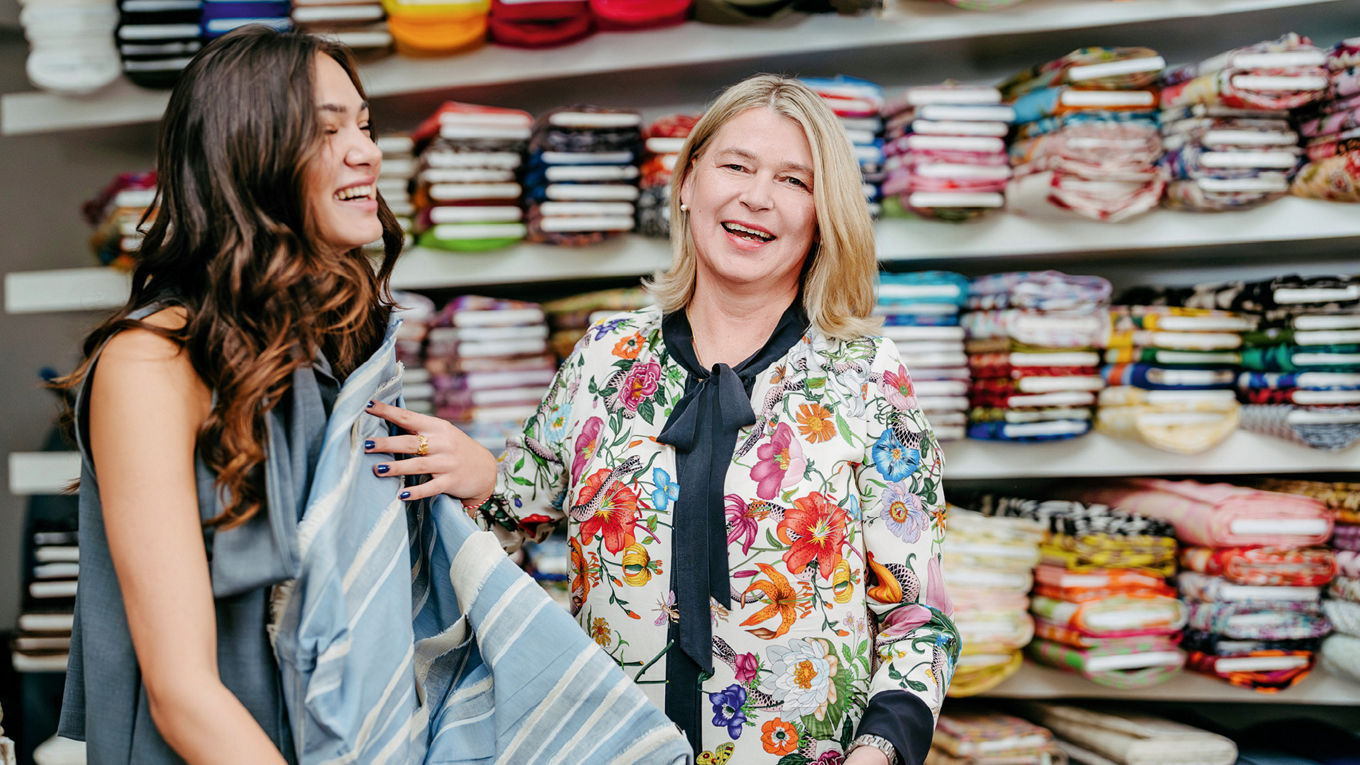 Davina &amp; Astrid Rohlfing (artsinfabrics)