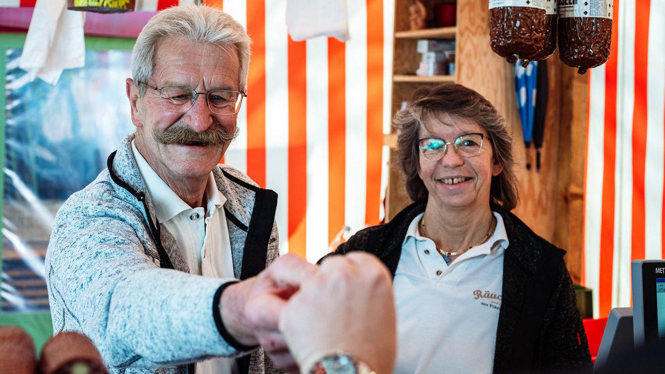 Erwin &amp; Gudrun Noll