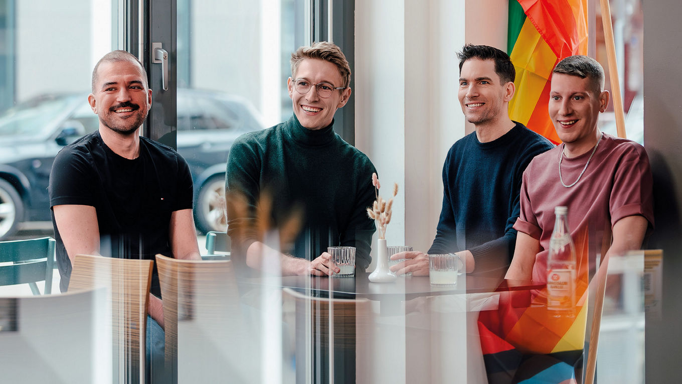 Sub – Schwul-Queeres Zentrum