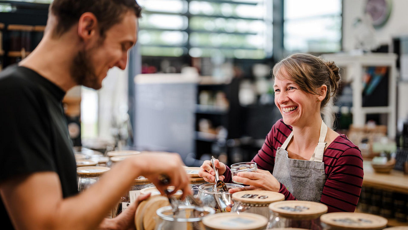 Laura Schüle &amp; Dr. Markus Dimmer