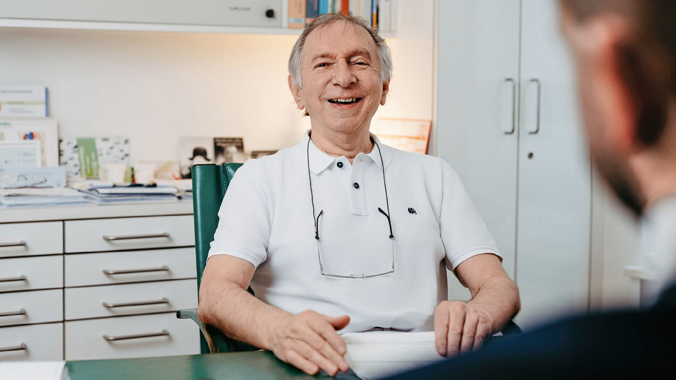 Augustin Kronester (Facharzt für Urologie)