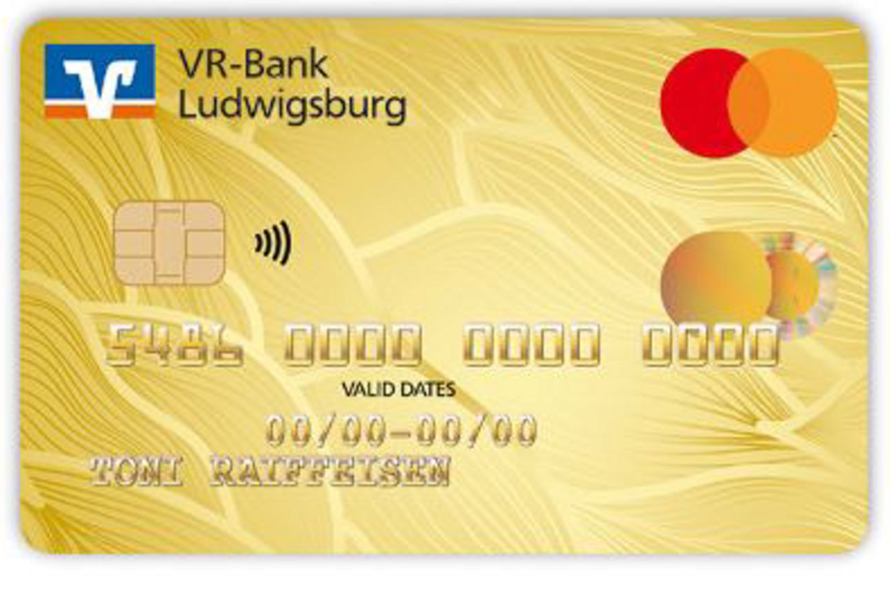 GoldCard Nautrliebe Muster