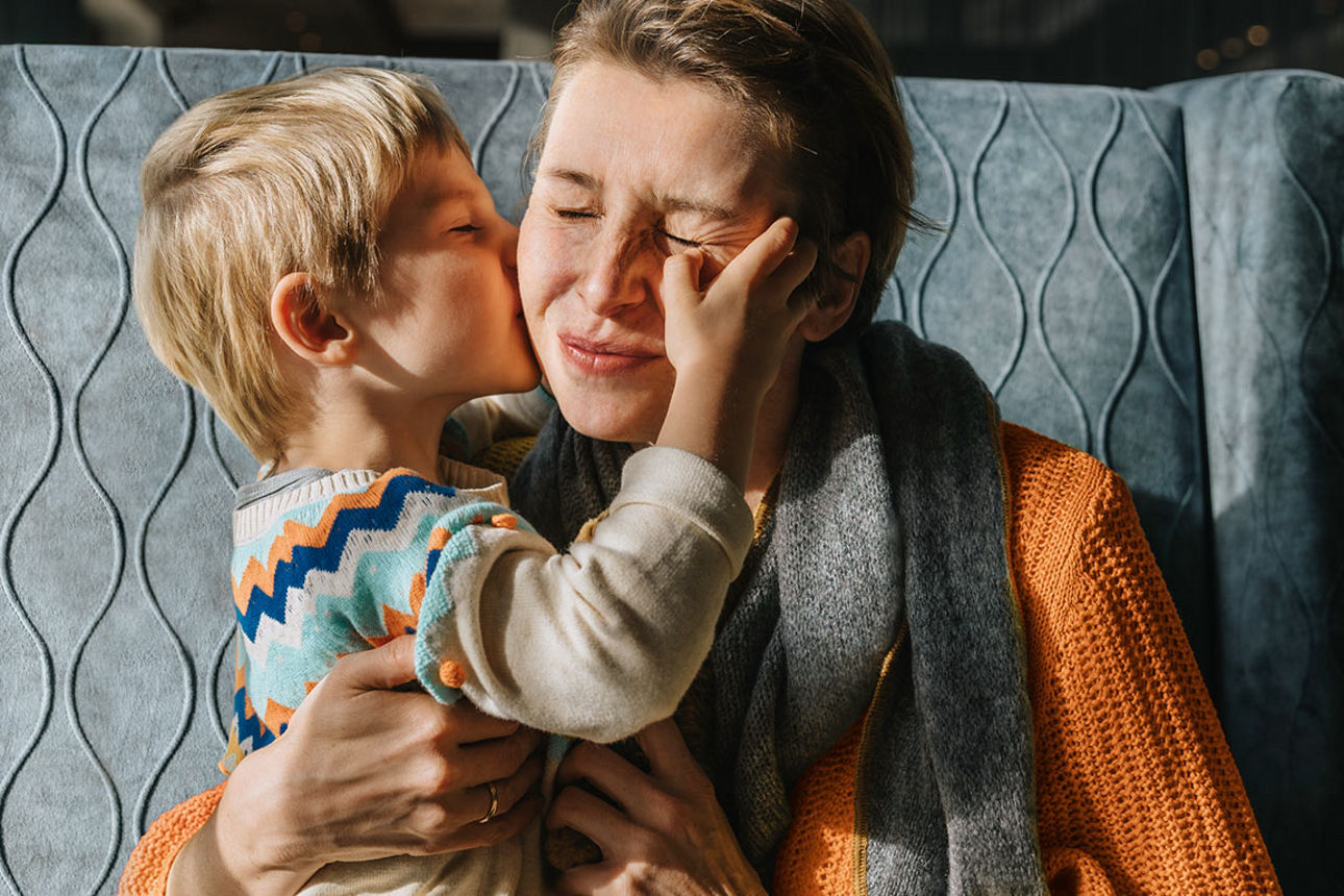 Wir sagen Danke an alle Mamas und wünschen einen schönen Muttertag.