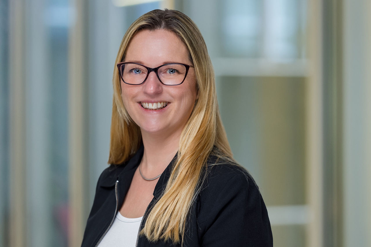 Natascha Schulze Leiterin Omnikanalbetreuung Gewerbekunden/Mittelstand