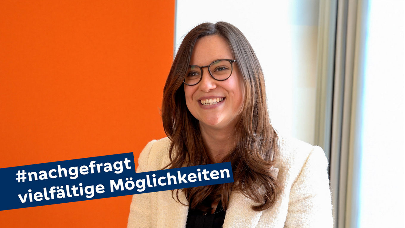 Christina Liebhart, Geschäftsstellenleiterin