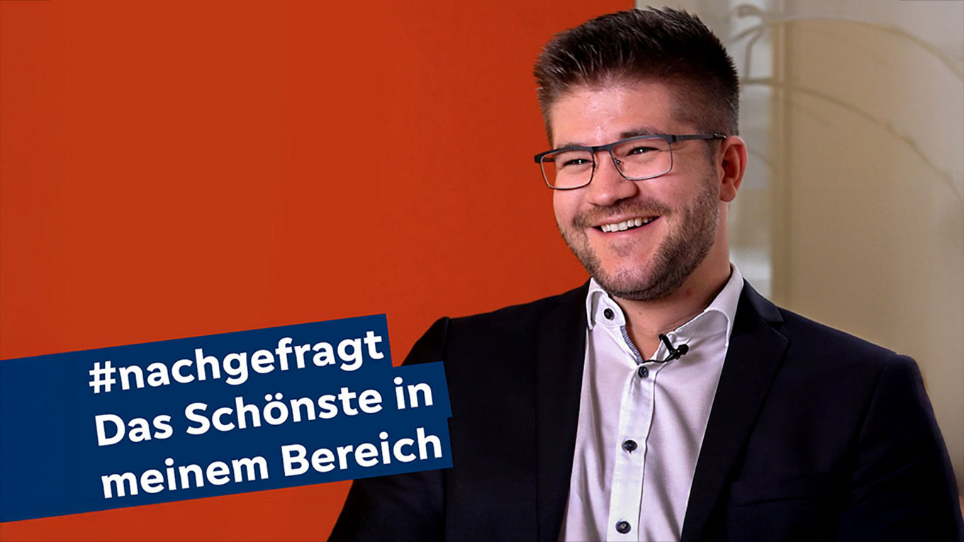 Karl Moosrainer, Firmenkundenberater