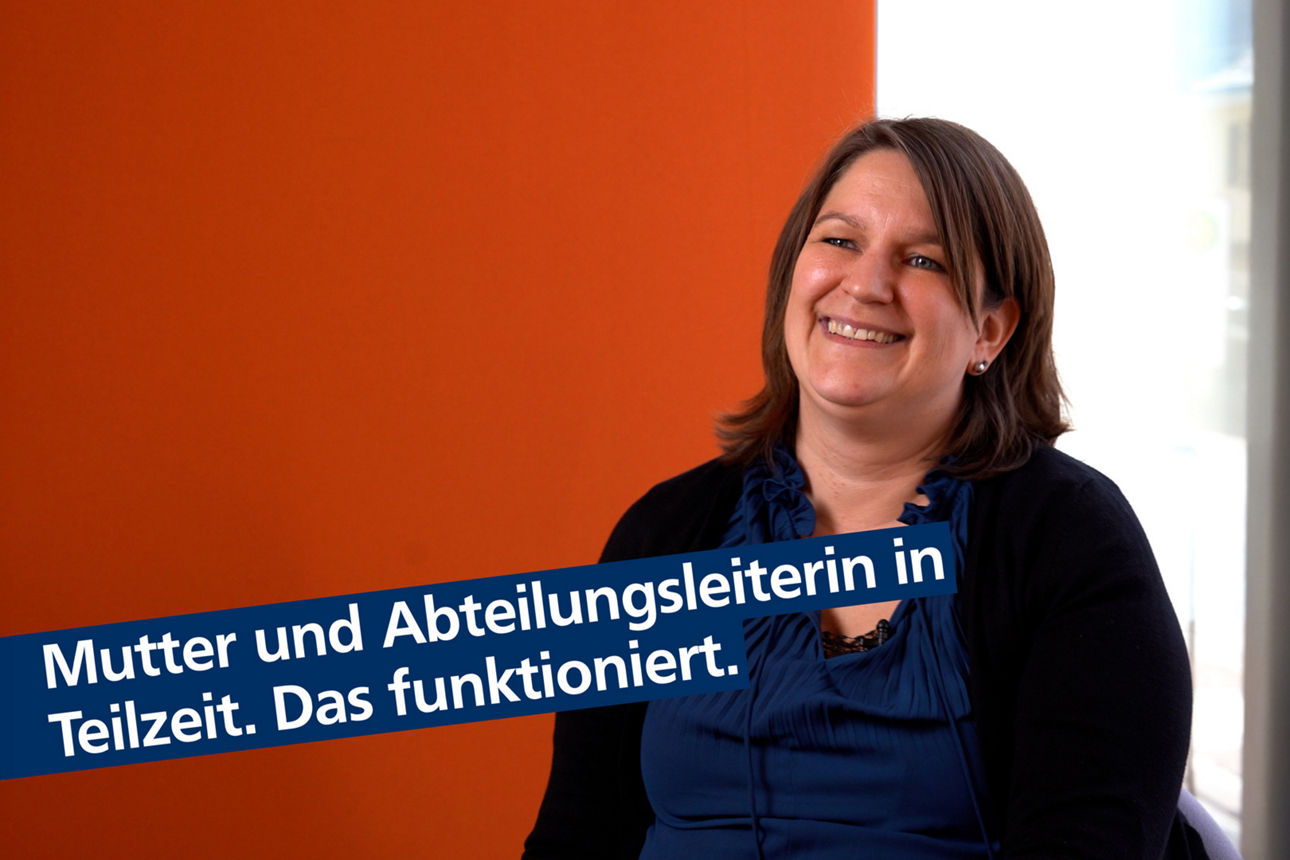 Mitarbeiterin Monika Westermeier im Interview