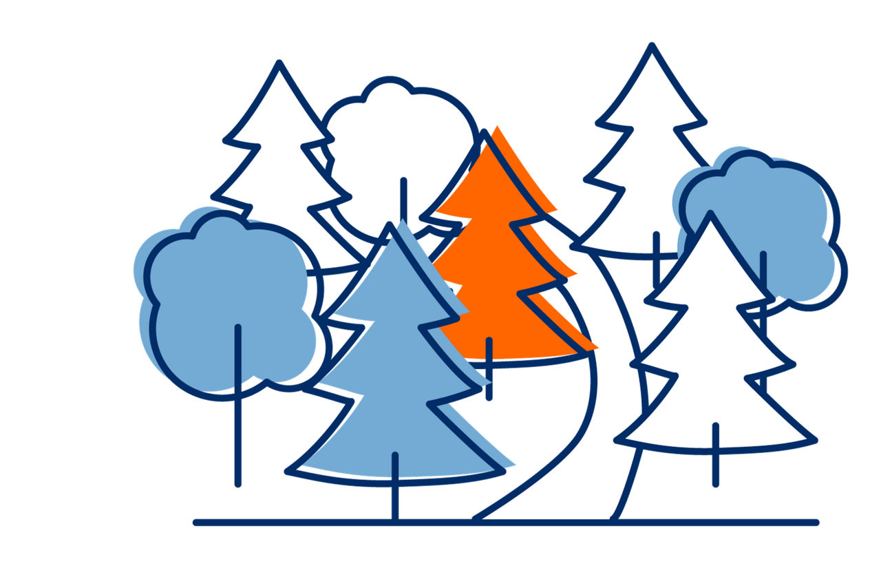 Unser Weg zur Klimaneutralität: Betrieblicher Umweltschutz in Zahlen