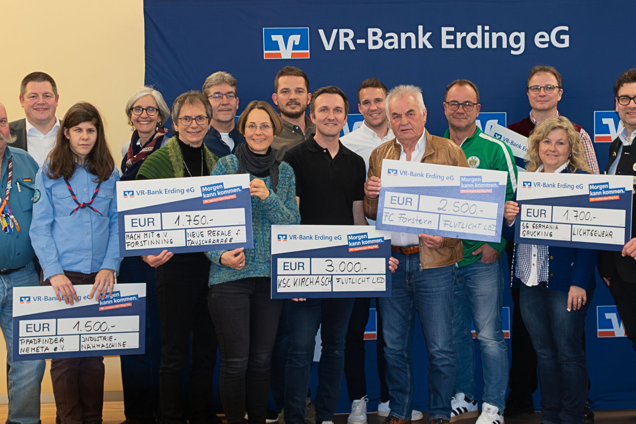 Rückblick Nachhaltigkeitspreis 2025 - die glücklichen Gewinner