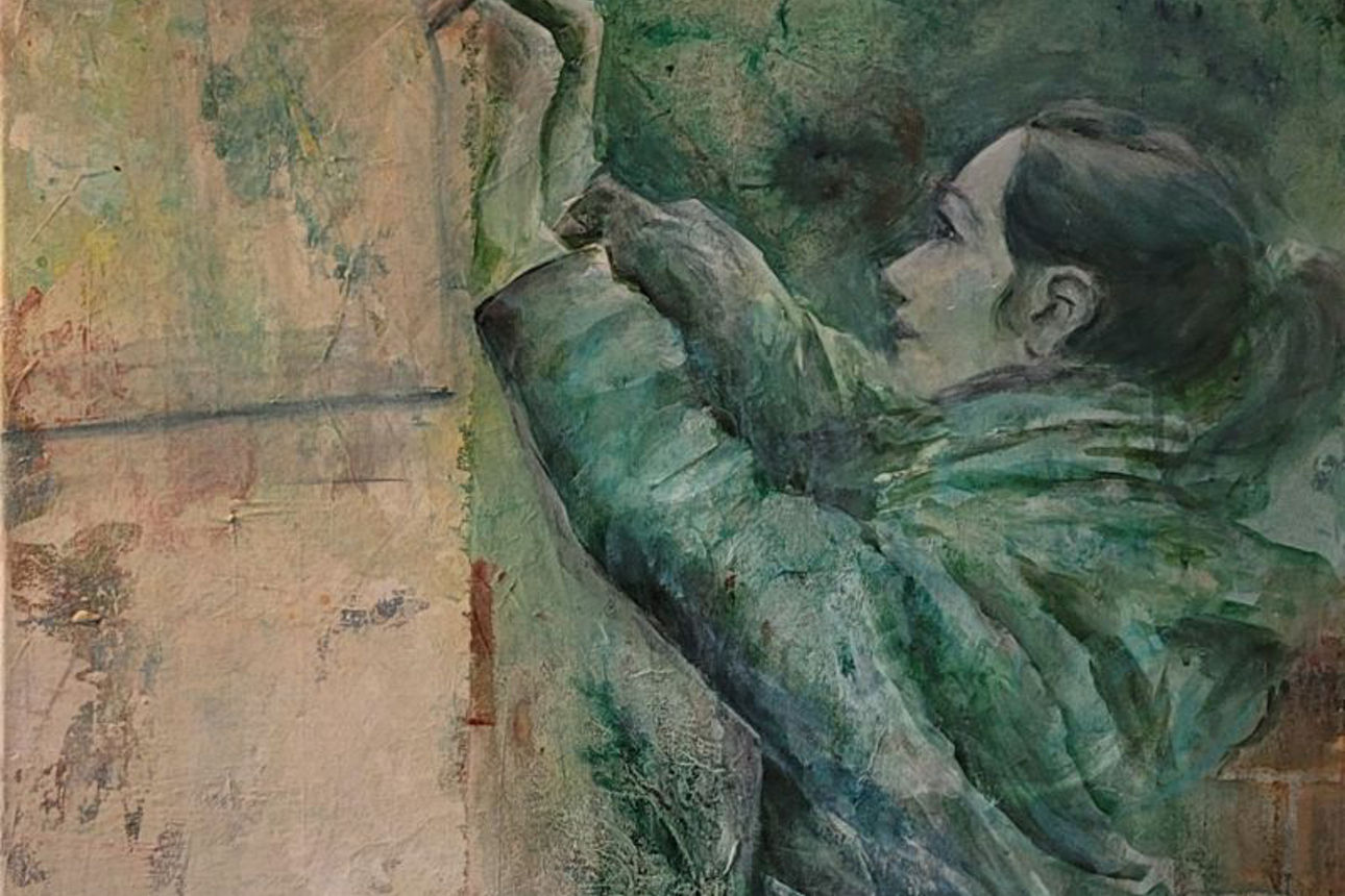 Kunstwerk Kornelia Walz