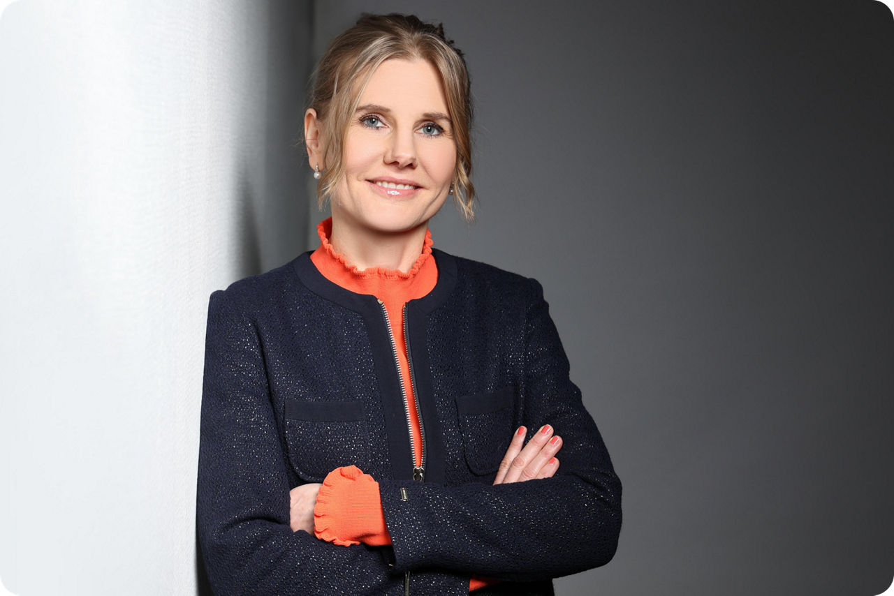 Profilbild Nadine Engelking
