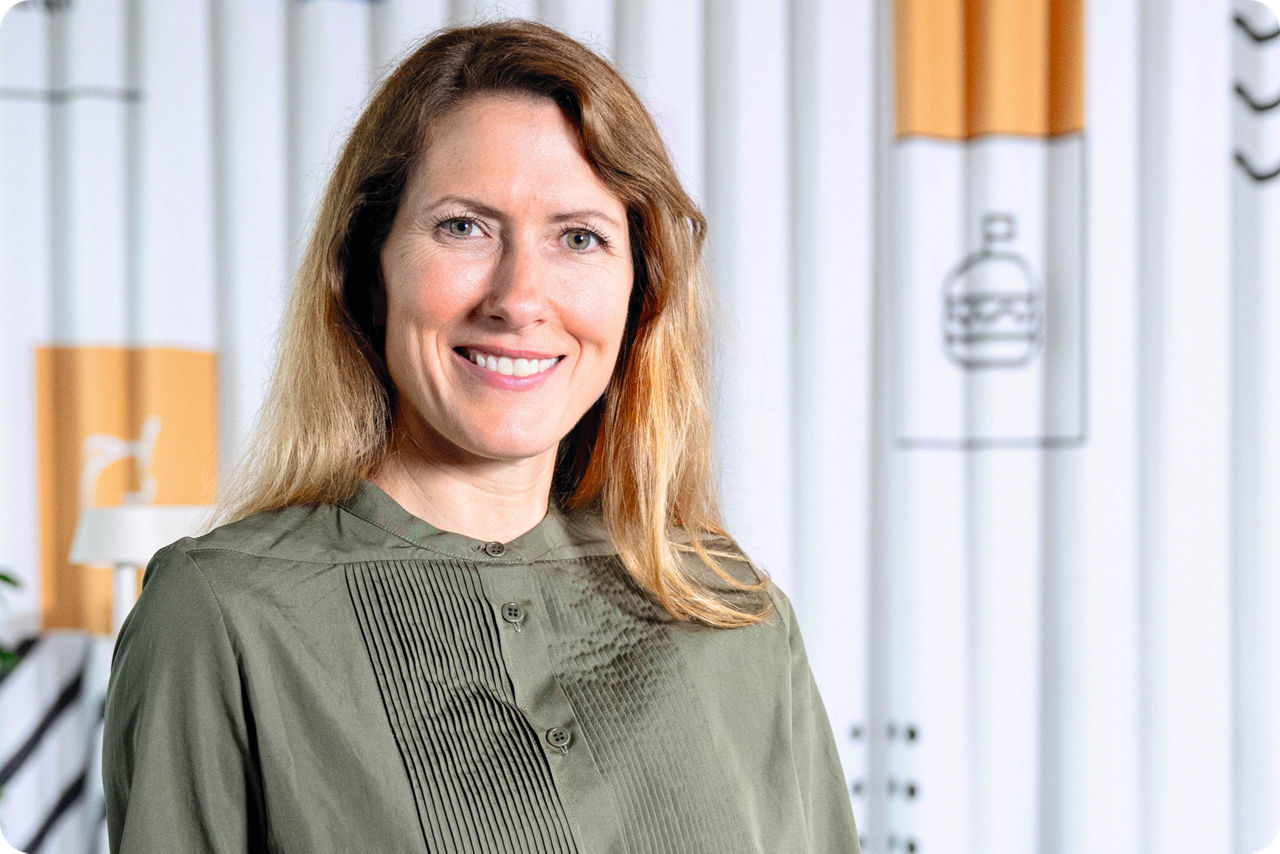 Profilbild Nadine Jüdes